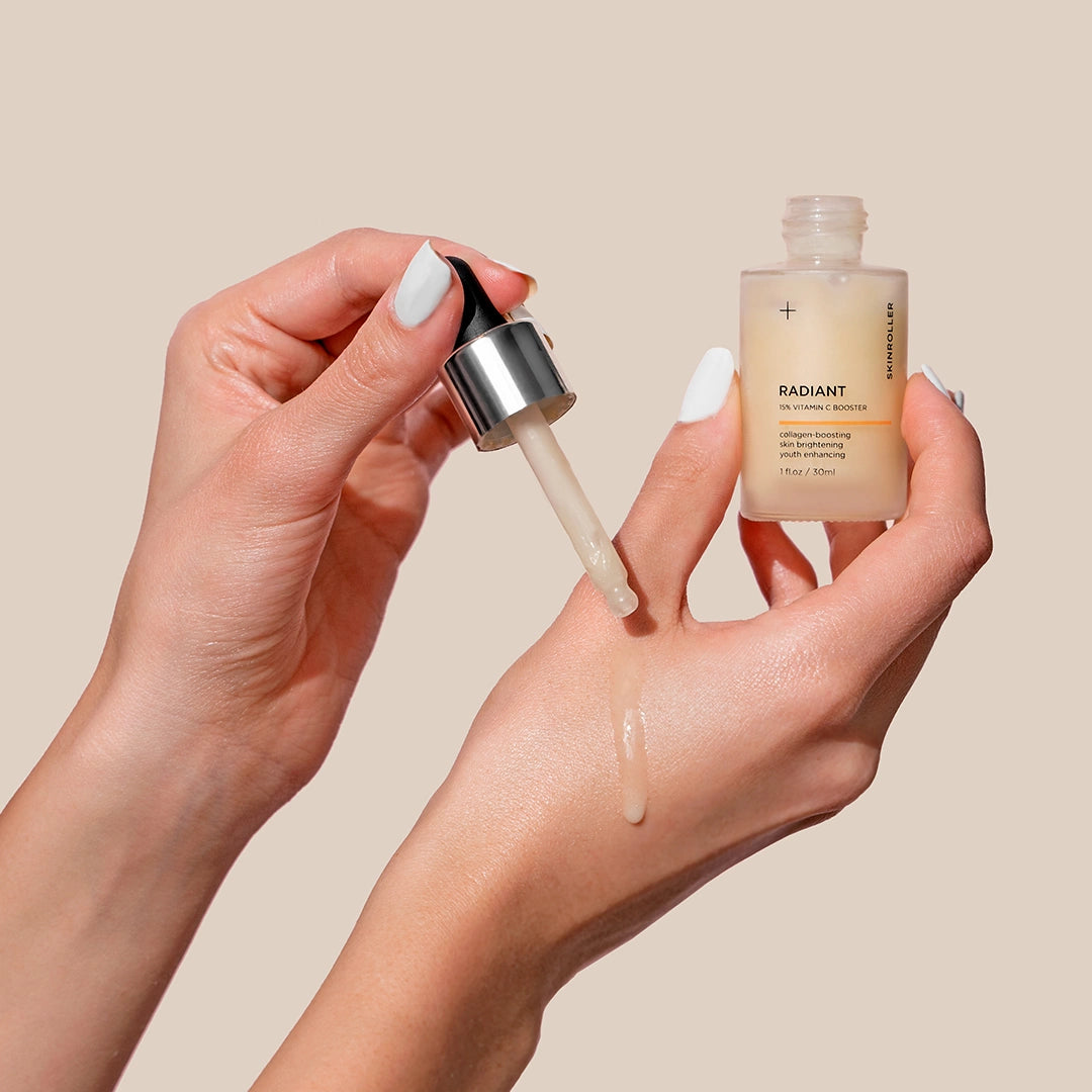 Radiant Vitamin C Serum 15% Booster 30ml