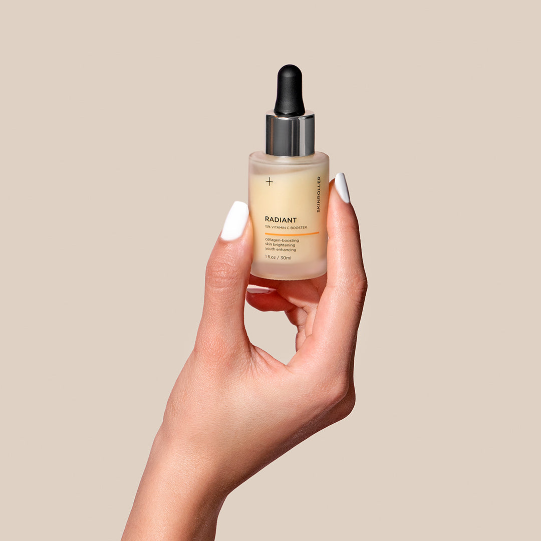 Radiant Vitamin C Serum 15% Booster 30ml