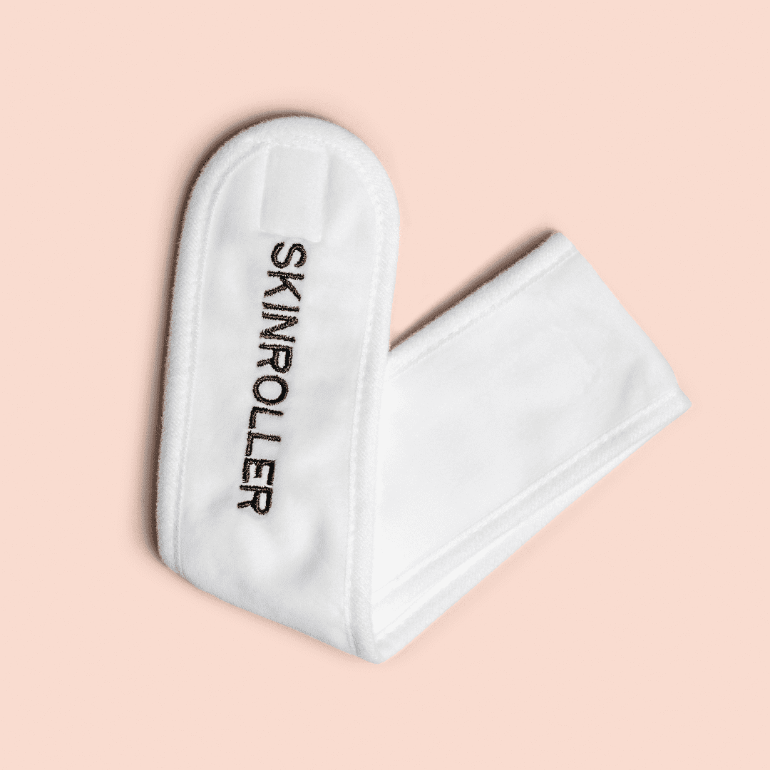 Image of Hårband - Vitt hårband