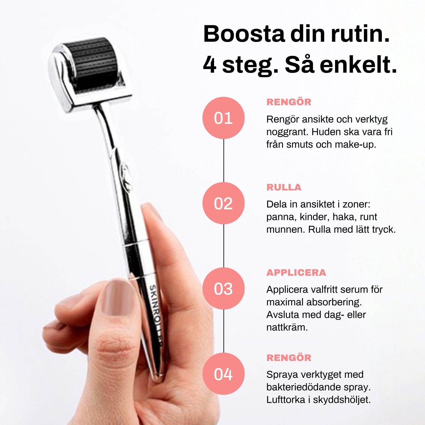 Image of Skinroller PRO - Dermaroller