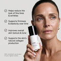 Intense 0.5% Retinol + Vitamin E serum – fördelar