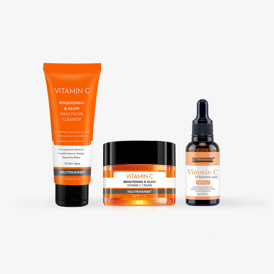 Image of Vitamin C Glow Kit - Startkit