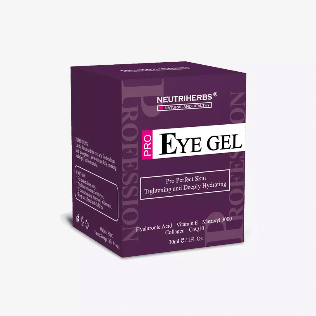 Retinol Ögonkräm PRO Eye Gel - 30 ml - Neutriherbs