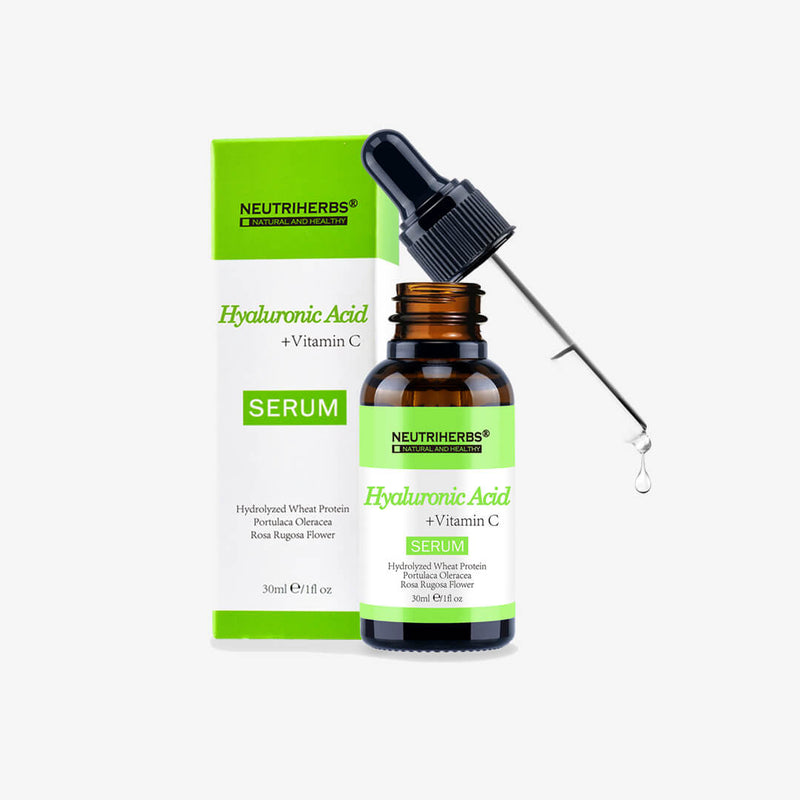 Hyaluronic Acid 5% + Vitamin C Serum - 30 ml - Neutriherbs