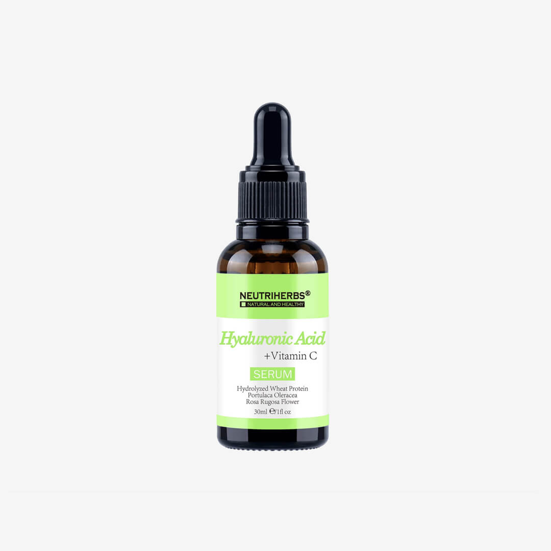 Image of Hyaluronic Acid 5% + Vitamin C Serum - 30 ml - Neutriherbs
