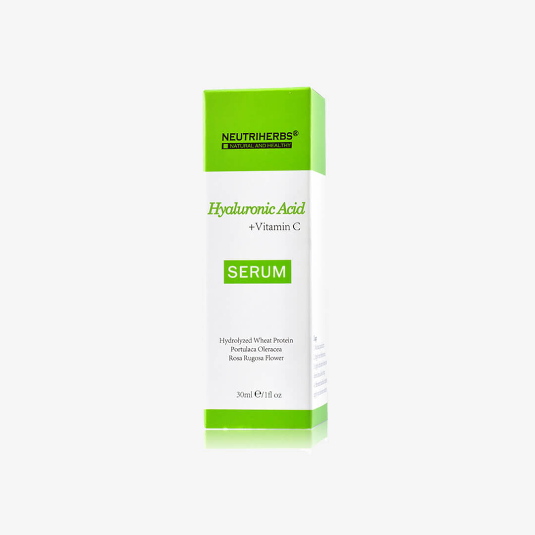 Hyaluronic Acid 5% + Vitamin C Serum - 30 ml - Neutriherbs