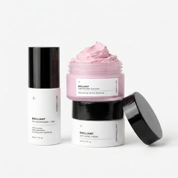Pore Perfect Trio - Kit tegen poriën & mee-eters