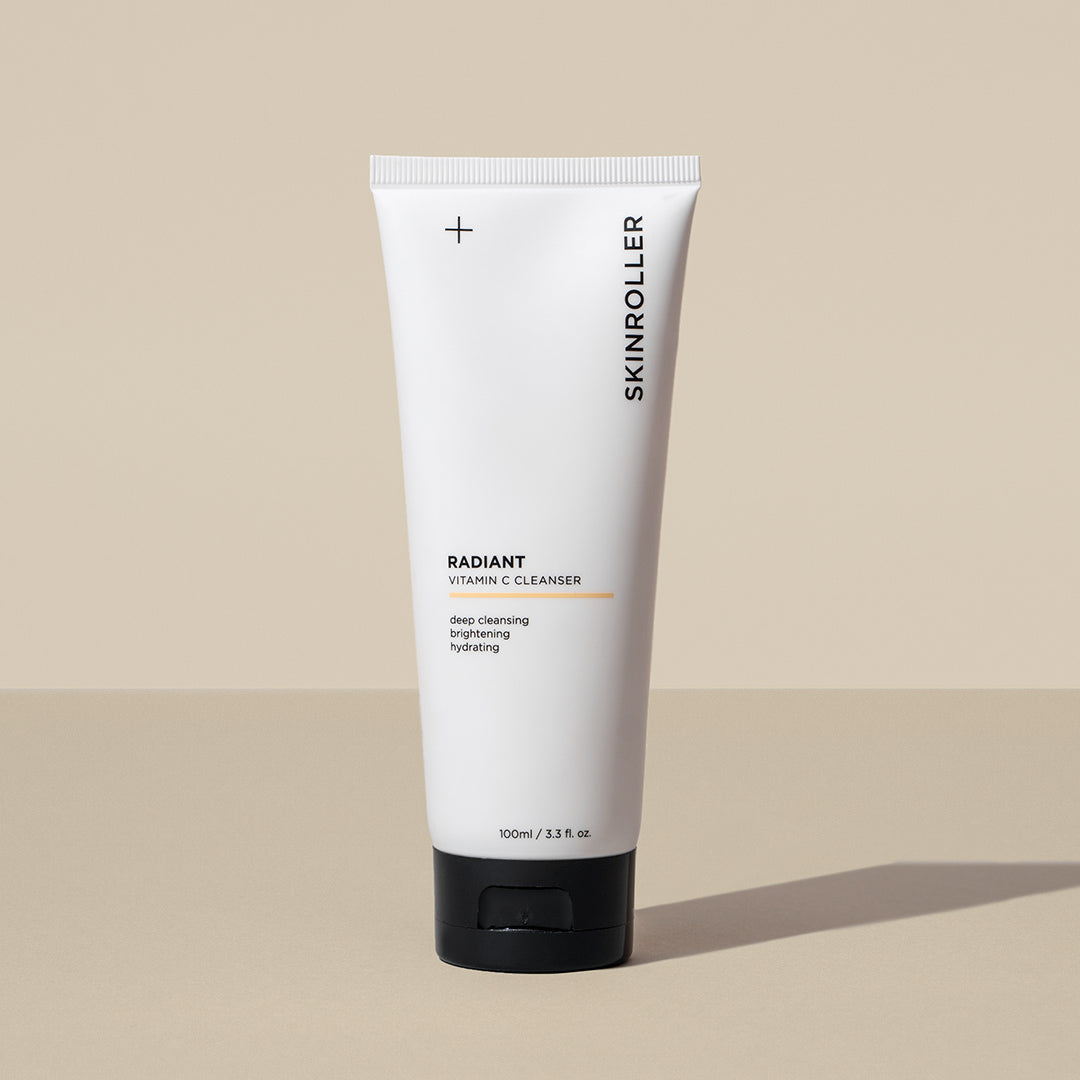 Radiant Vitamin C Ansiktsrengöring  - 100ml