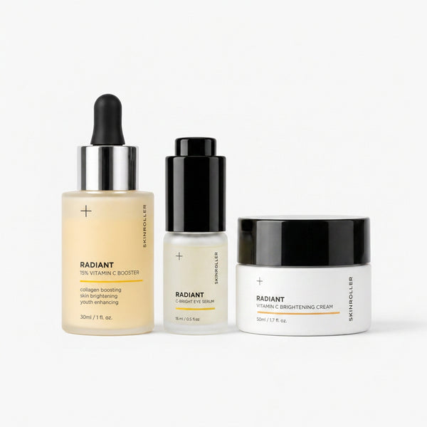 Glow Up Radiant Kit - Kit de soin éclat