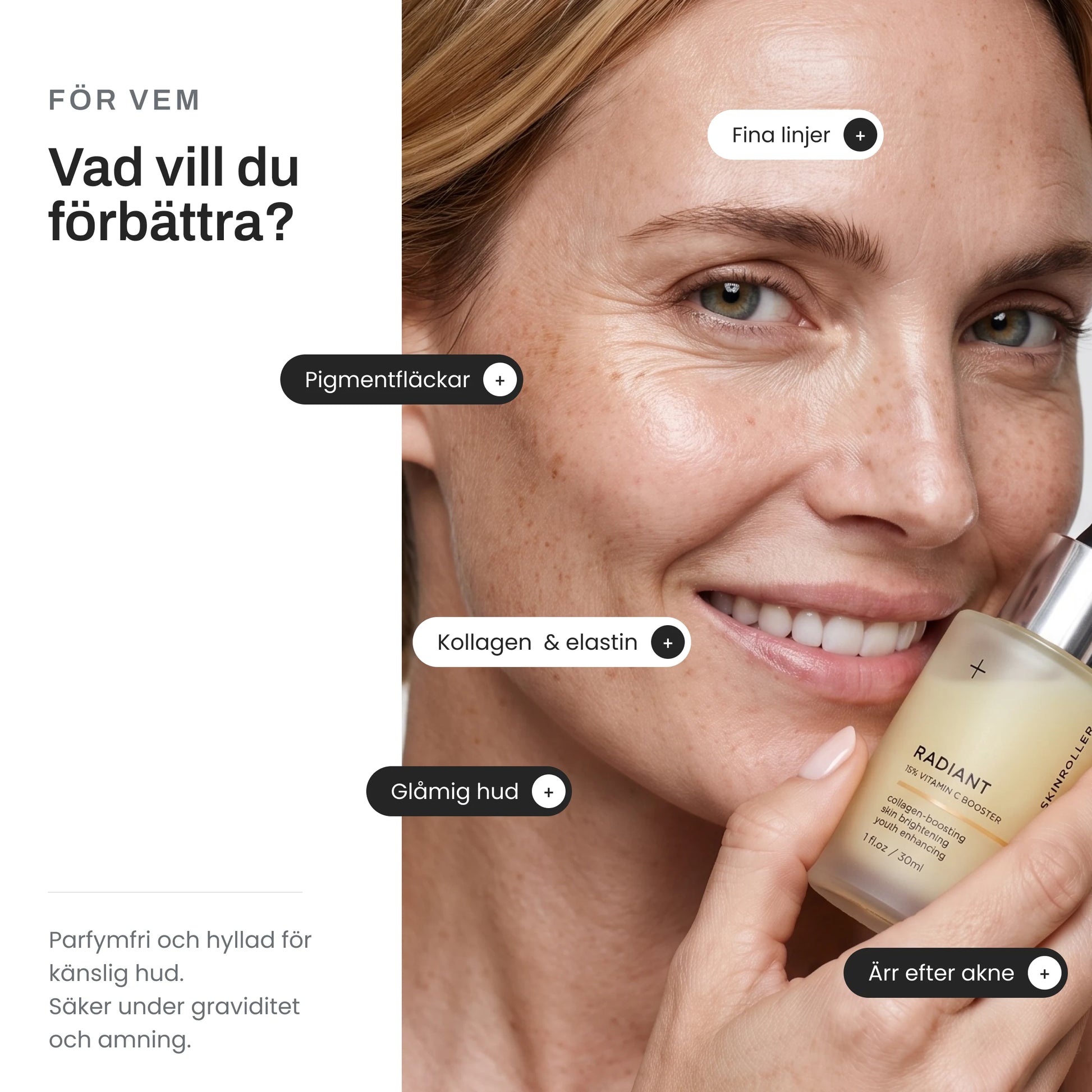 Glow Up Radiant Kit - Kit de soin éclat