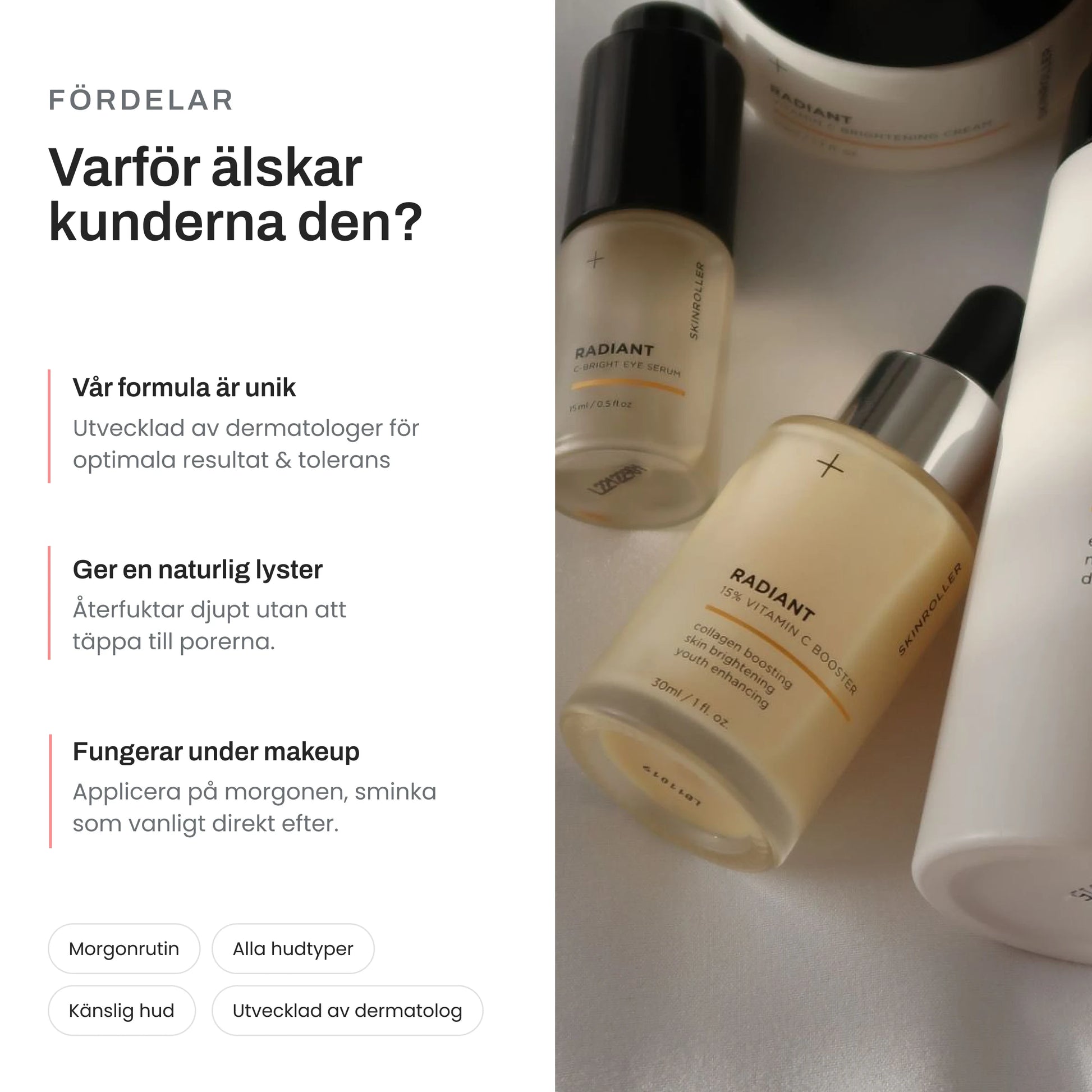 Glow Up Radiant Kit - Kit de soin éclat
