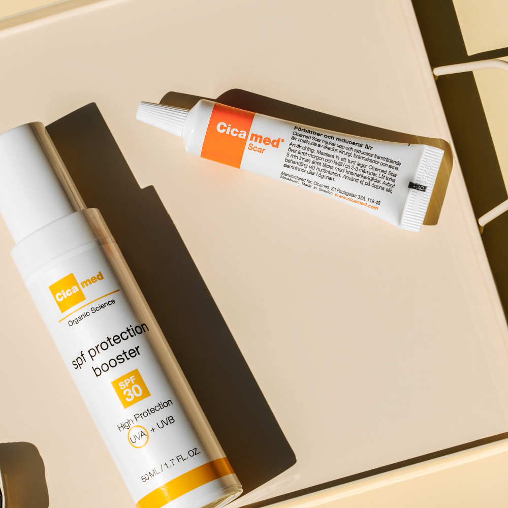 Cicamed Scar 15 g - Ärrbehandling