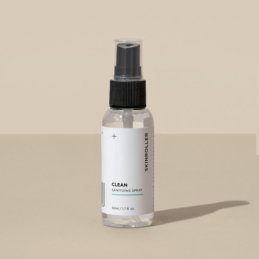 Clean Dermaroller Rengöring 50ml