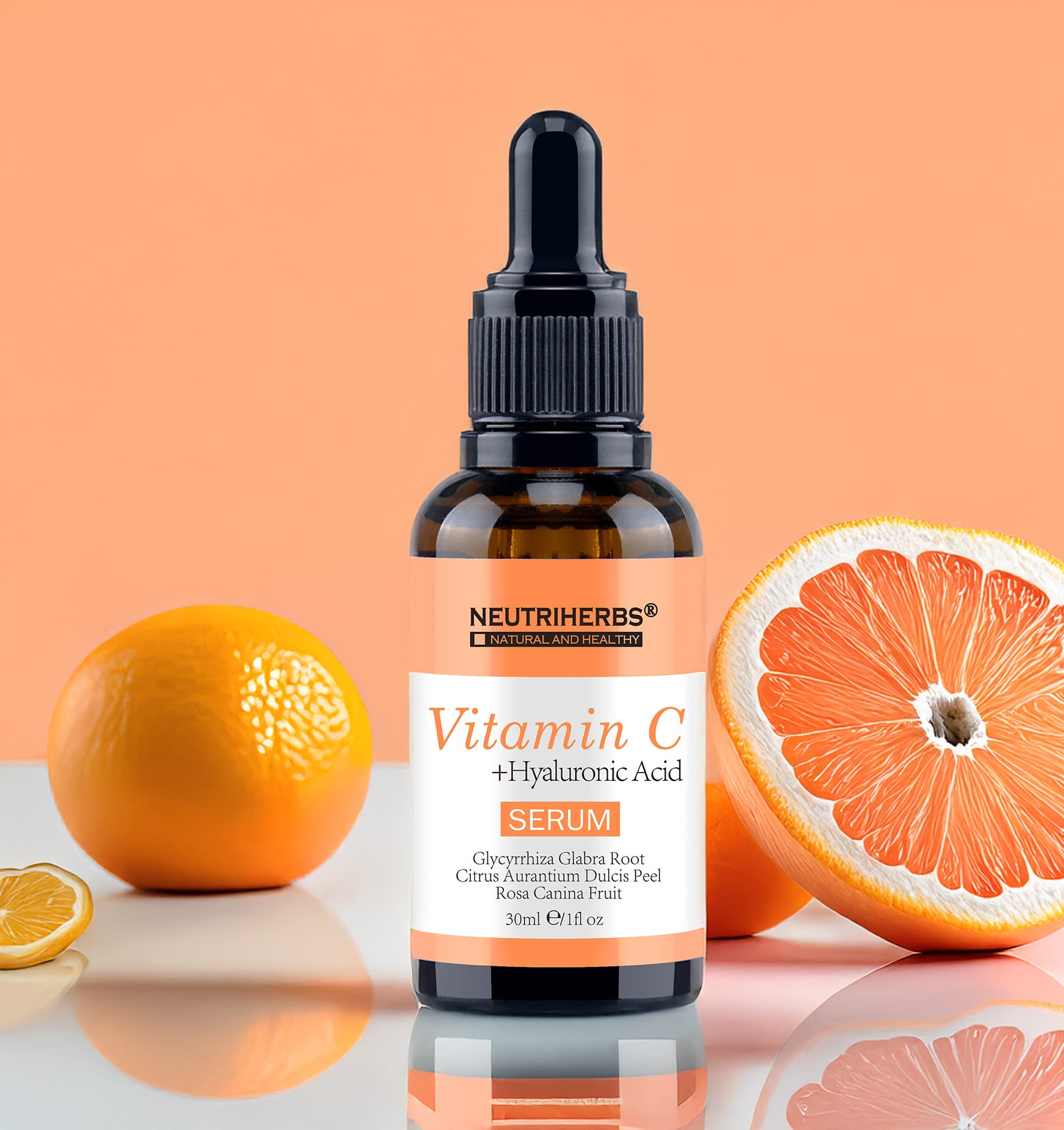 Image of C-Vitamin Kit (Serum + Ansiktskrem)