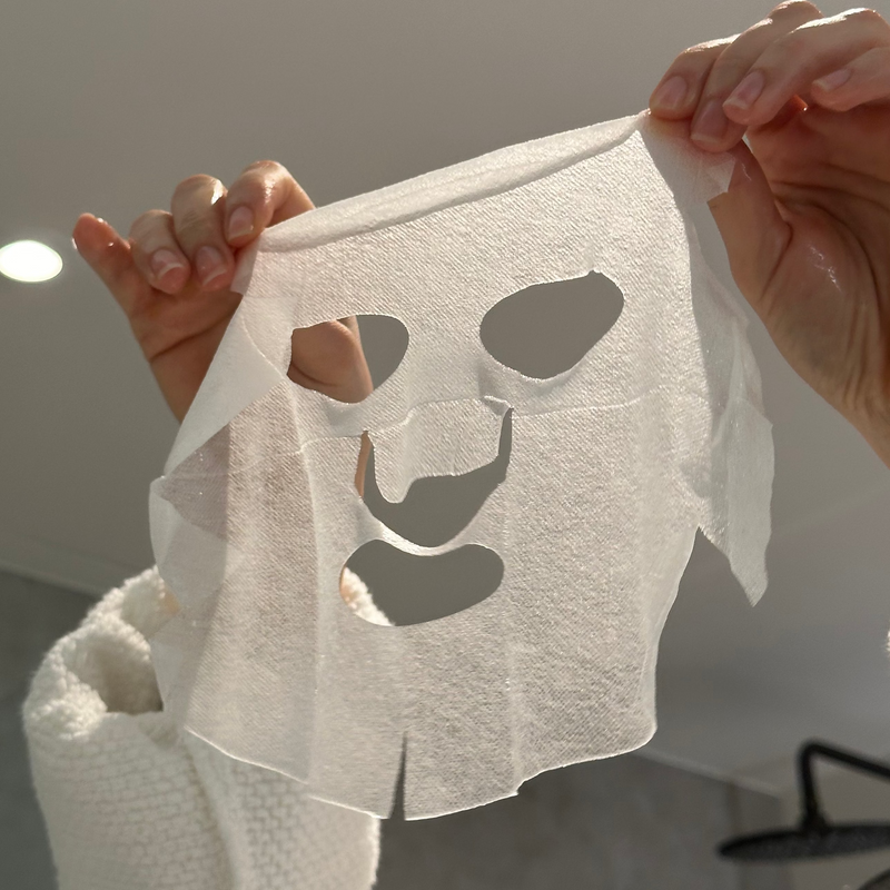 Collagen Sheet Mask - Flerpack