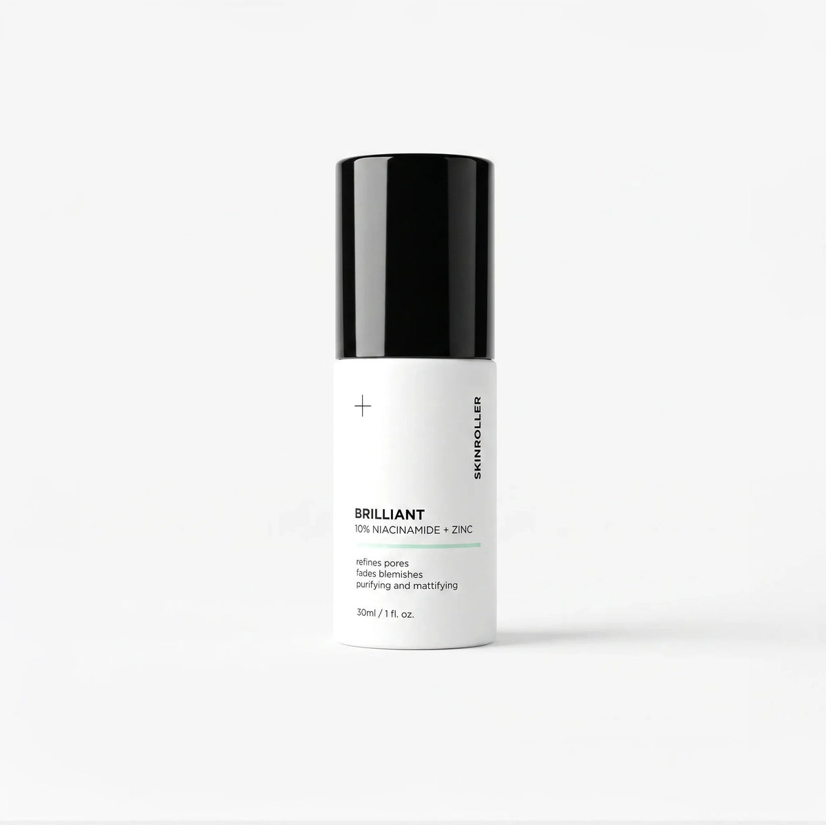 Skinroller brilliant serum packshot