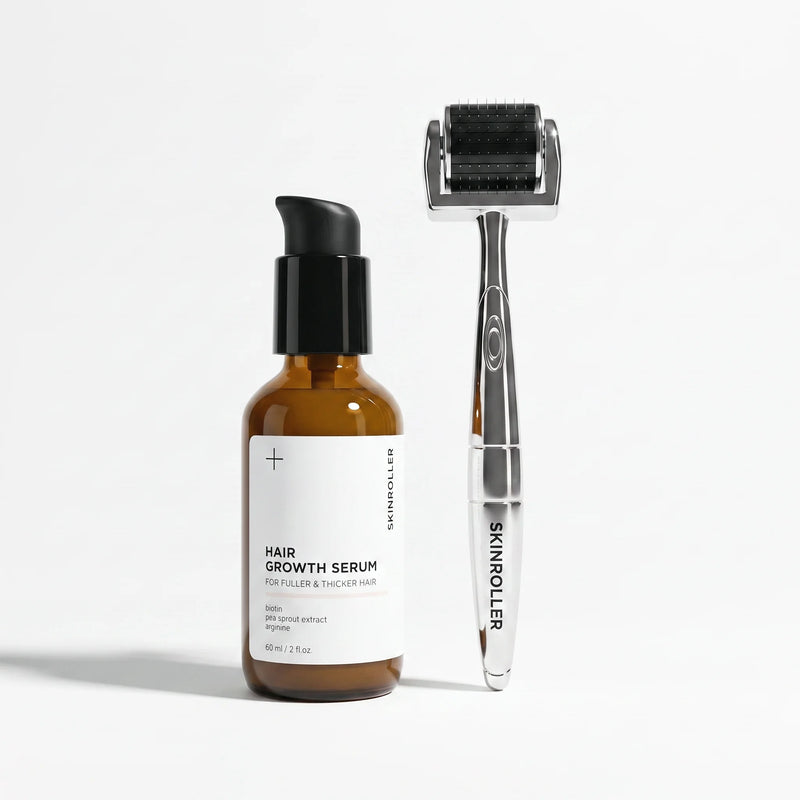 Hair Growth Kit - Tegen haaruitval, 2 stappen