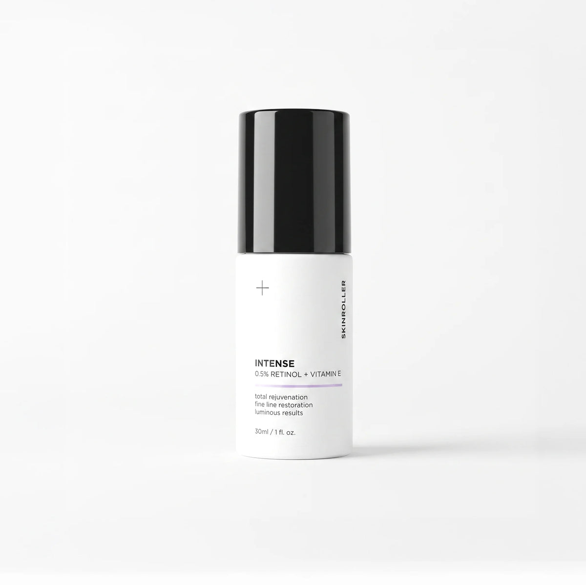 Skinroller intense serum packshot