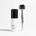 Skinroller Intense Retinol Microneedling Kit surgical steel