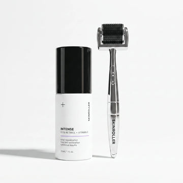 Skinroller + Retinol 0.5 % & Vitamin E INTENSE