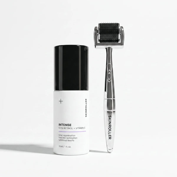 Skinroller + Retinol 0.5 % & Vitamin E Intense