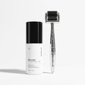 Skinroller Niacinamide Microneedling Kit surgical steel