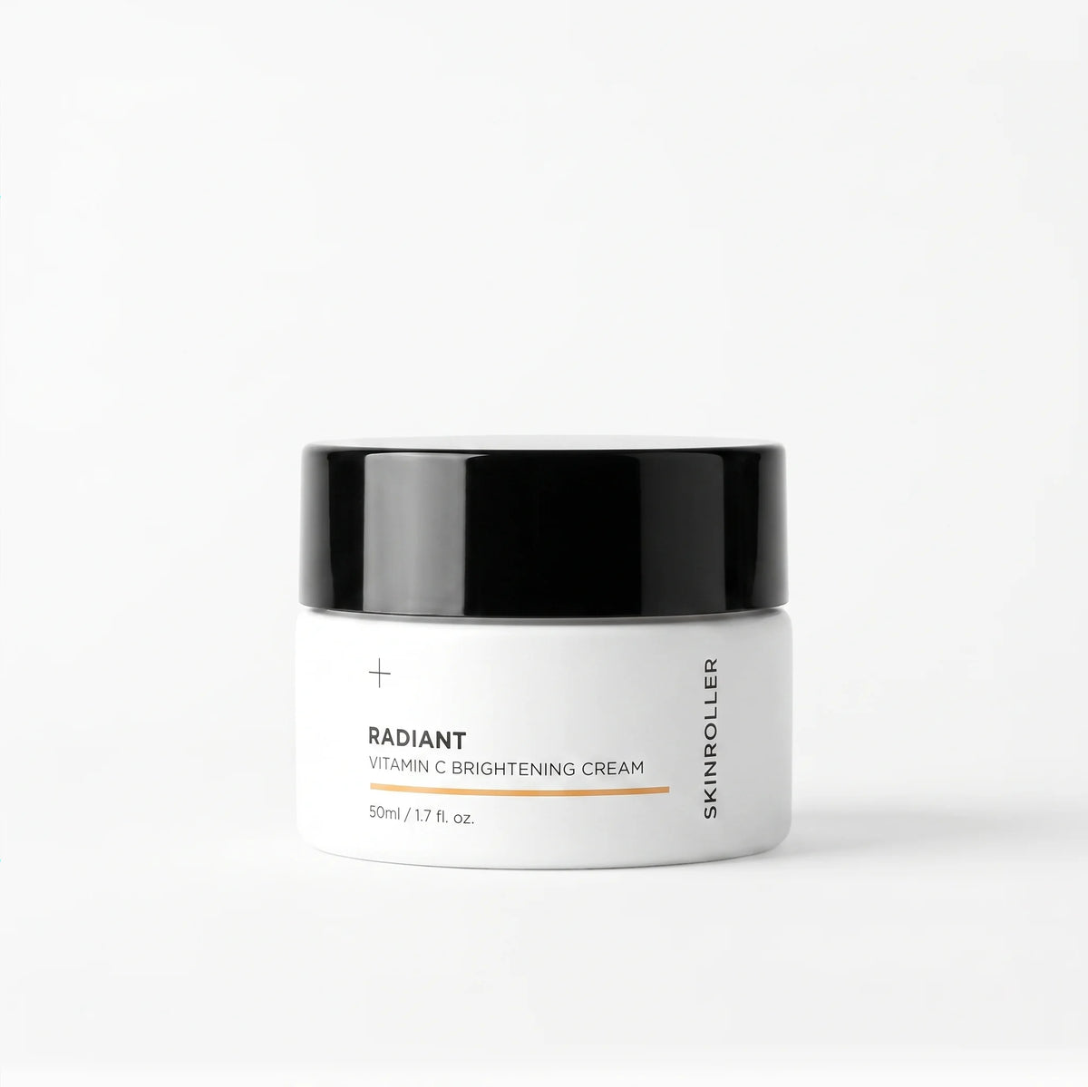 Skinroller Radiant Vitamin C Brightening Cream 50ml - lystergivande ansiktskräm