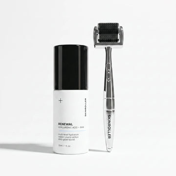 RENEWAL & Glow - Microneedling Starter-Set für zu Hause
