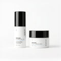 Skinroller Renewal Hydrating Kit - Hyaluronsyra serum och återfuktande ansiktskräm