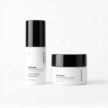 Hydrating Kit - Serum & gezichtscrème