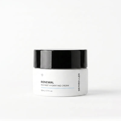 Skinroller Renewal Instant Hydrating Cream 50ml - återfuktande ansiktskräm