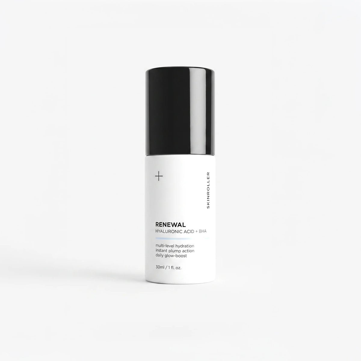 Skinroller renewal serum packshot
