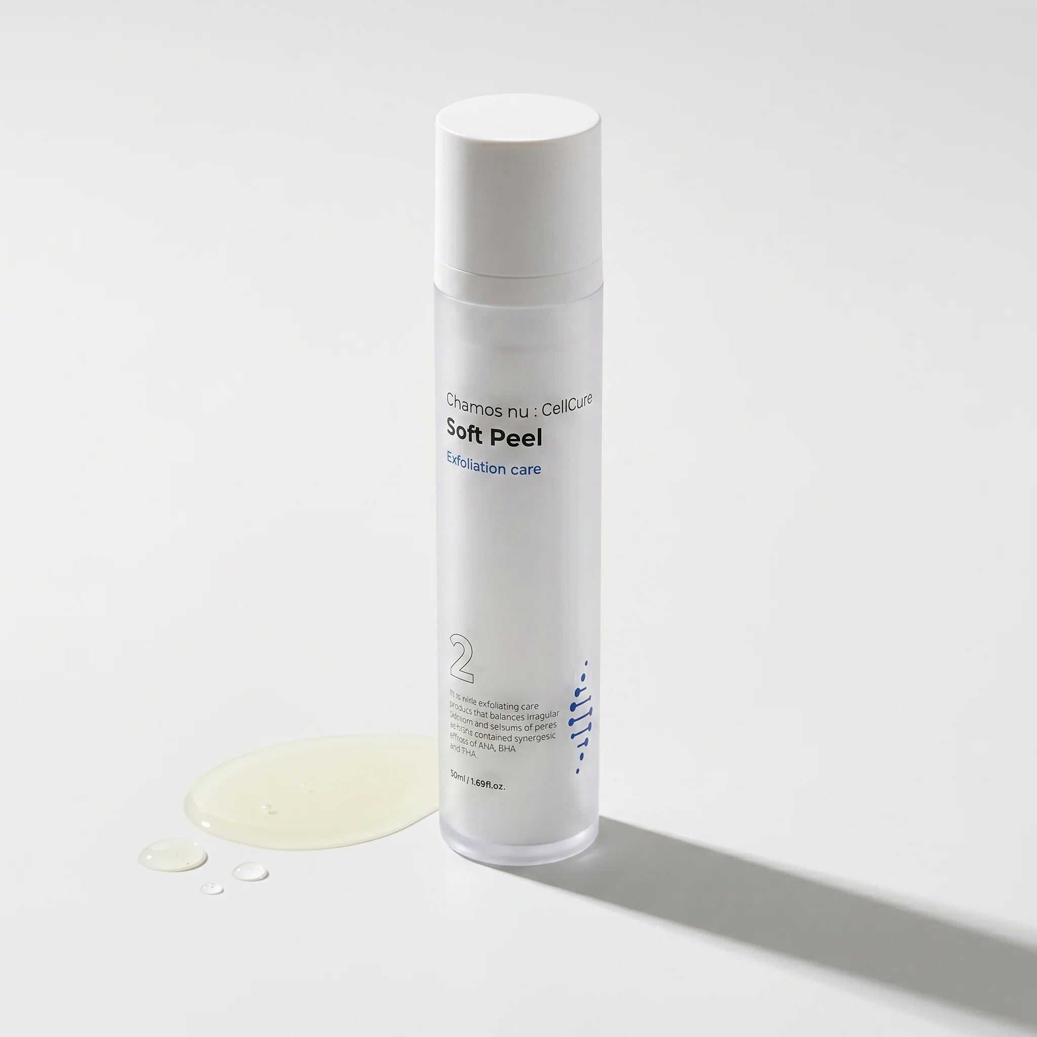 Image of Soft Peel - Exfoliering för ökad cellförnyelse - editorial bild