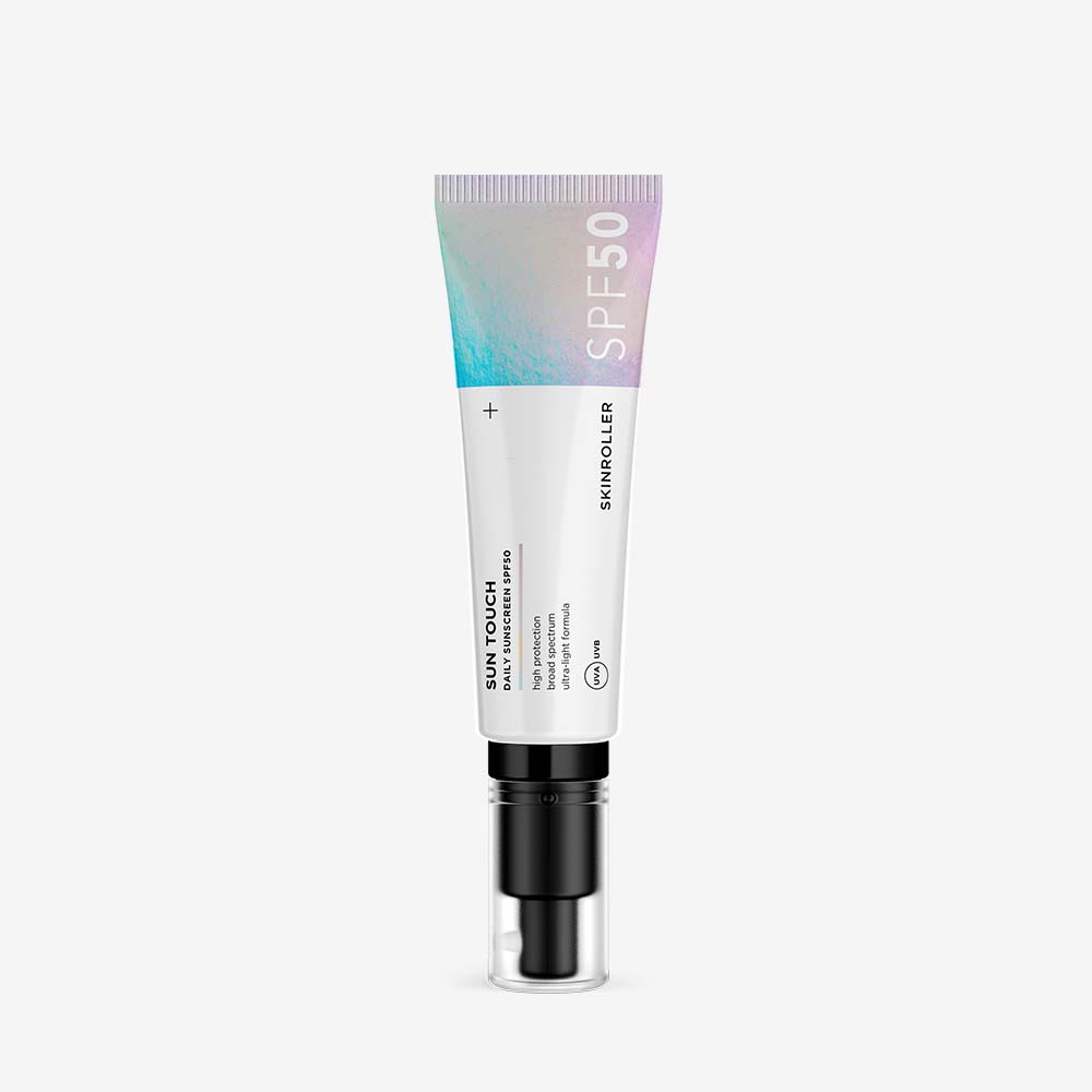 Image of Sun Touch SPF 50+ 50ml - Solskydd, Solkräm