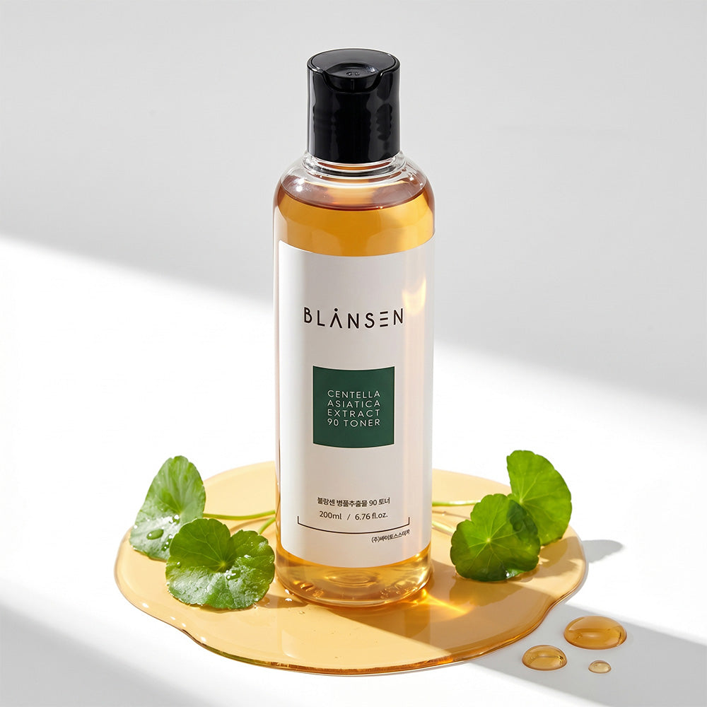 Centella Extract 90 Toner - Balancerende toner