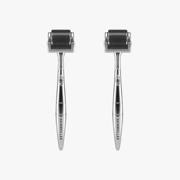 2 st Skinroller - Microneedling / Dermaroller