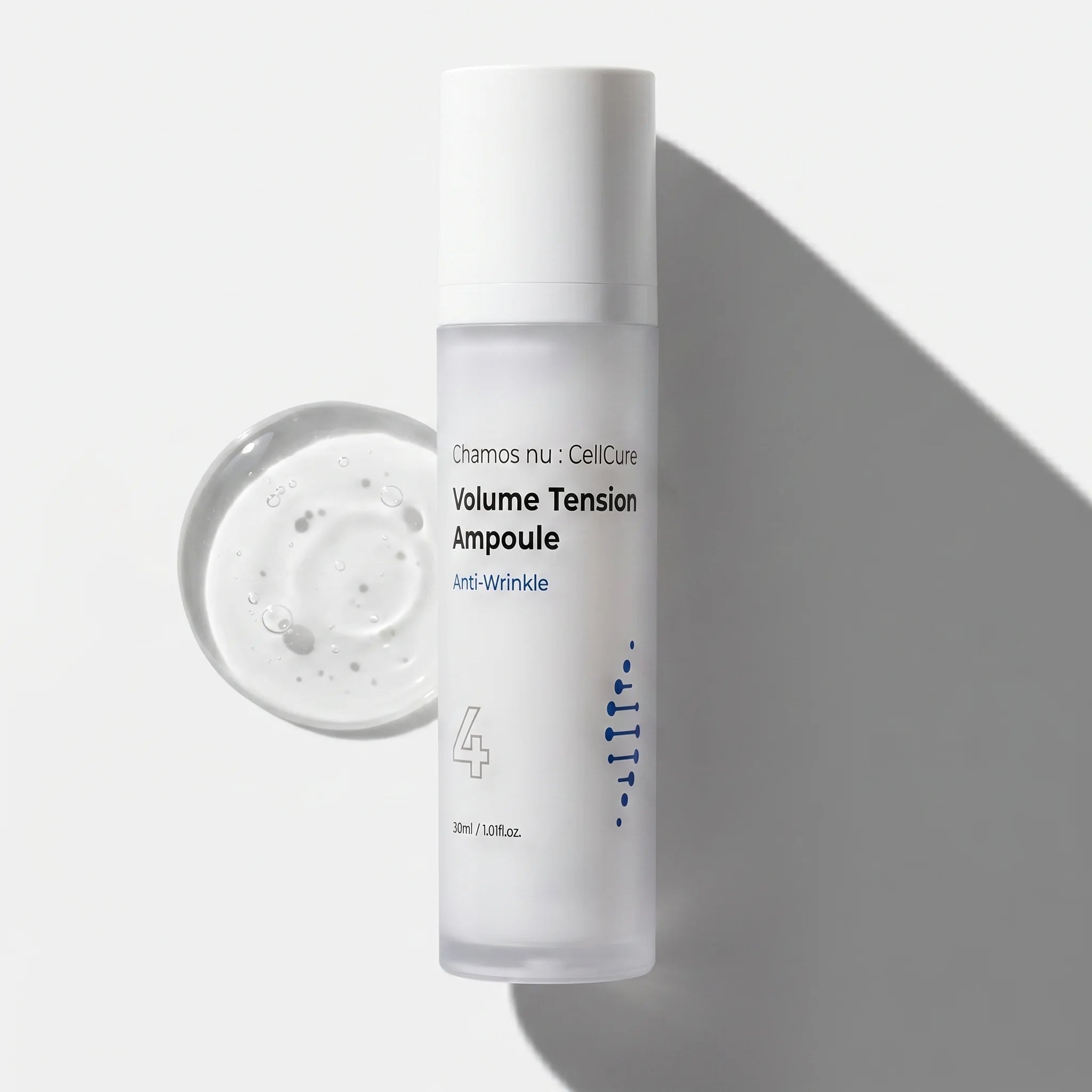 Image of Volume Tension Ampoule - Djupverkande fukt - editorial bild