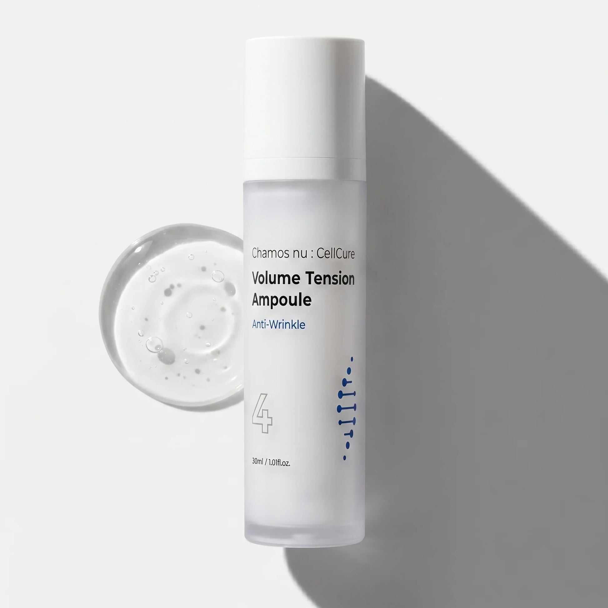 Volume Tension Ampoule - Djupverkande fukt - editorial bild