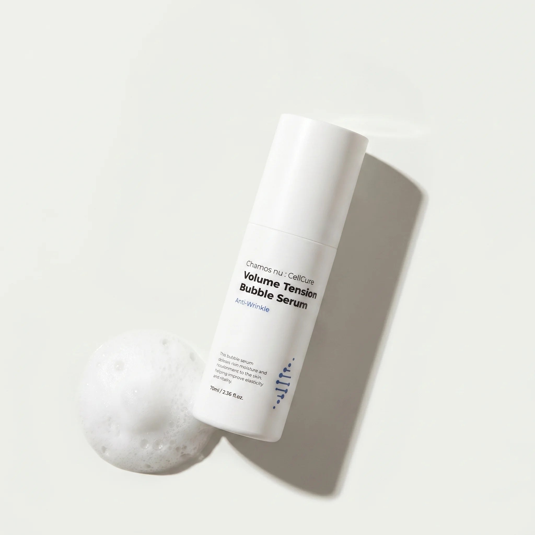 Image of Volume Tension Bubble Serum - Koreanskt serum - editorial bild