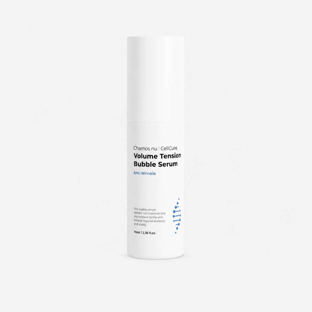 Image of Volume Tension Bubble Serum - Koreanskt serum - koreansk hudvård