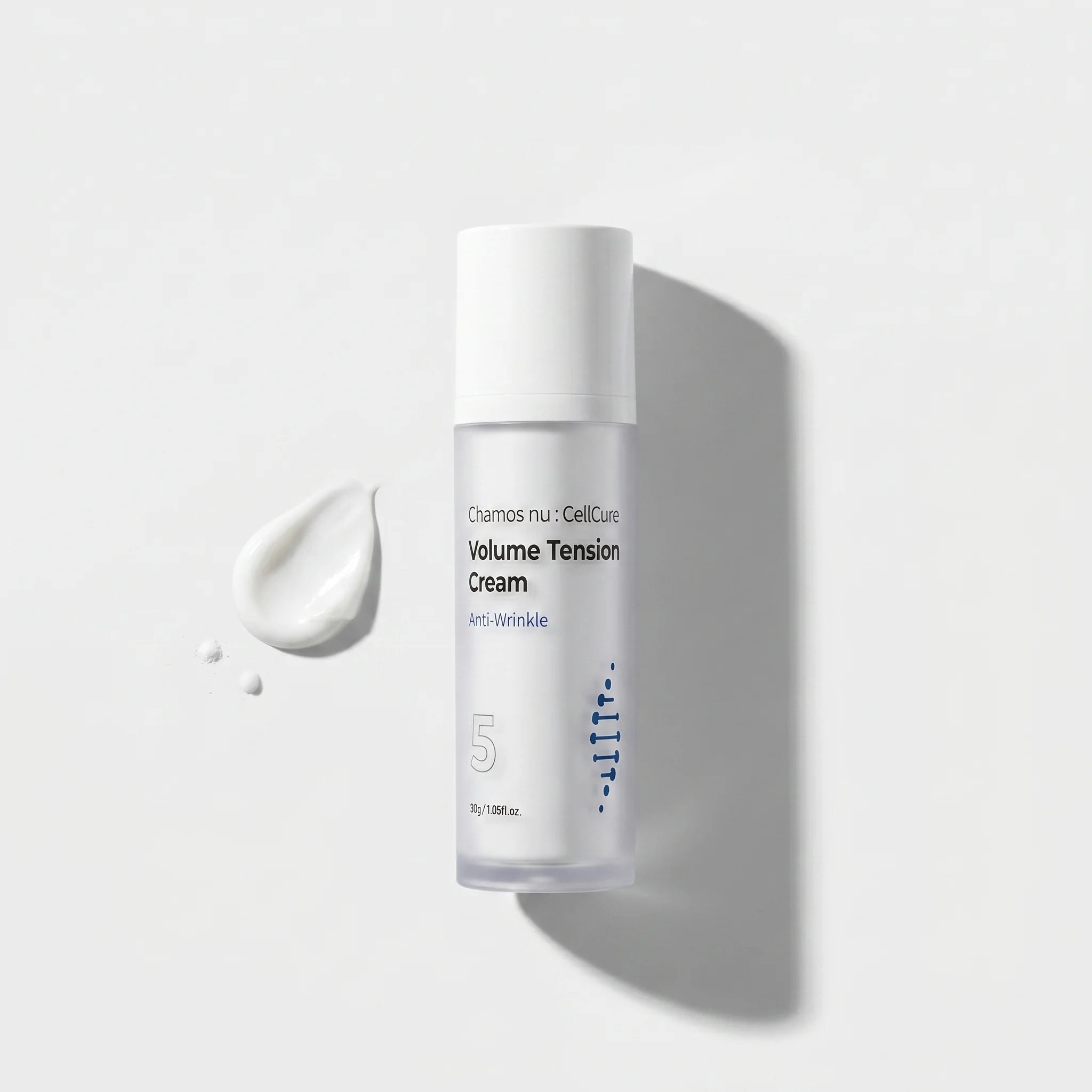 Image of Volume Tension Cream - Vårdande ansiktskräm - editorial bild