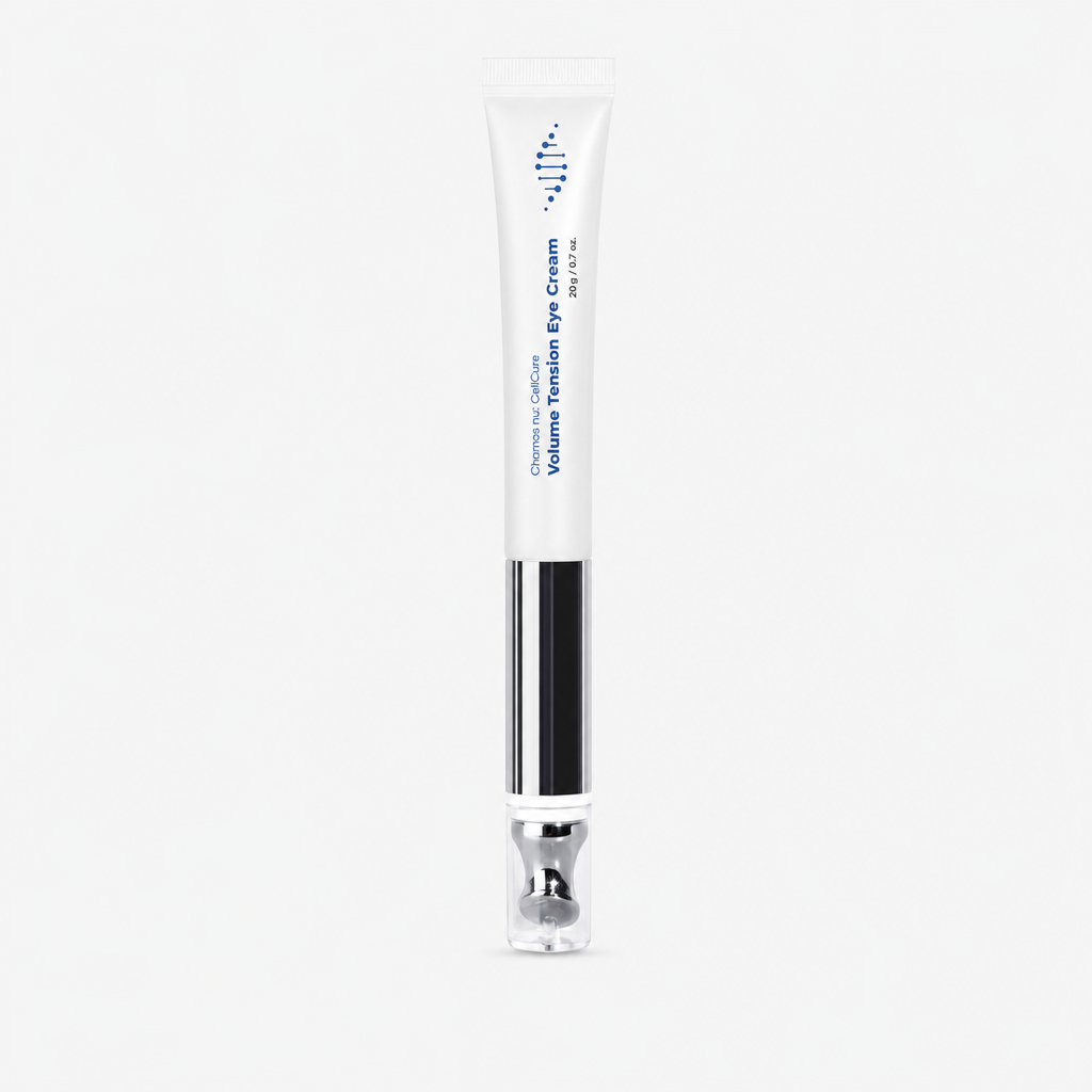 Image of Volume Tension Eye Cream - Ögonkräm mot kråksparkar - koreansk hudvård