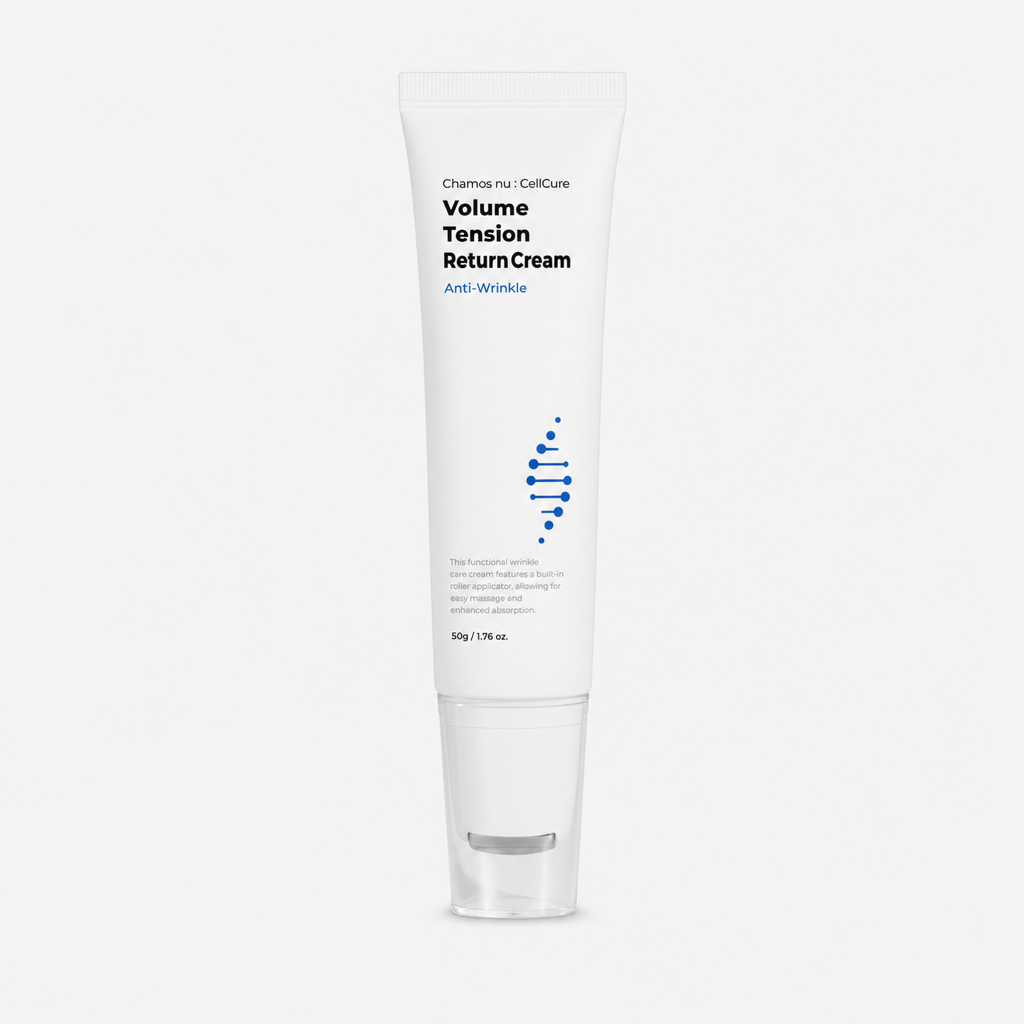 Volume Tension Return Cream - Intensiv anti-age kräm - koreansk hudvård