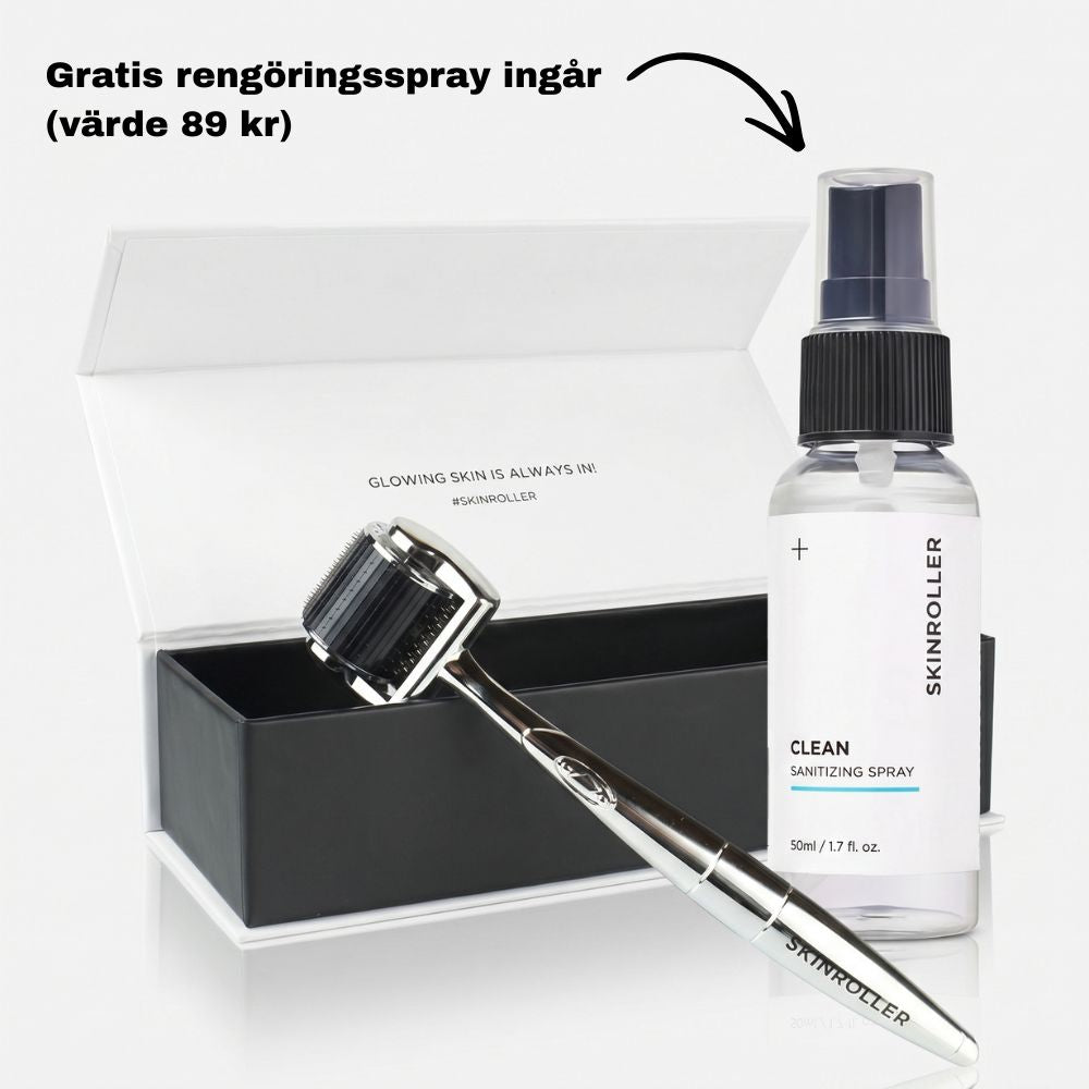 Skinroller PRO - Dermaroller