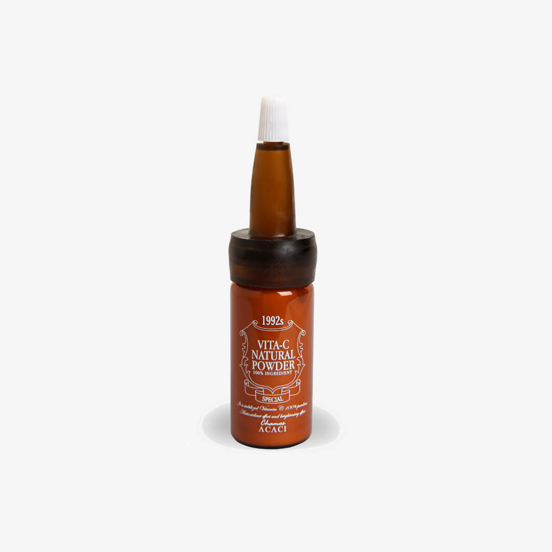 VITA-C Natural Powder 10g - C-Vitamin Pulver