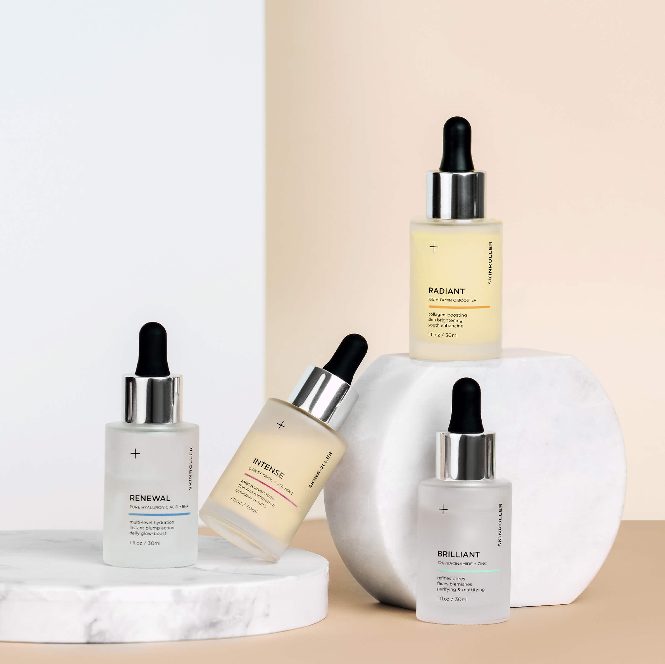 Magic Trio Serum-set 30 ml styck Magic Trio Serum-set 30 ml styck