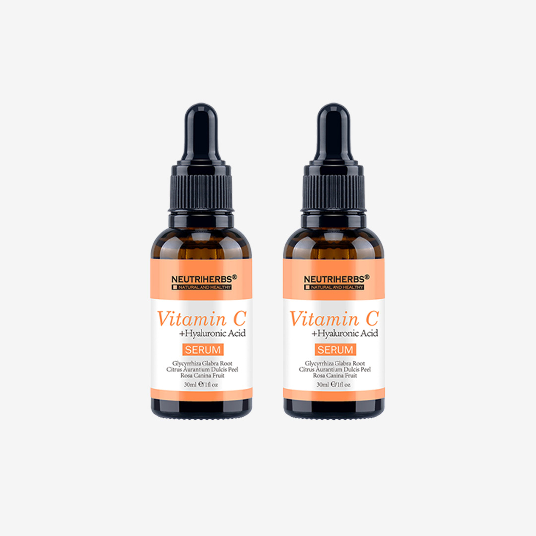 2-pack Neutriherbs Vitamin C Serum - 2x30 ml