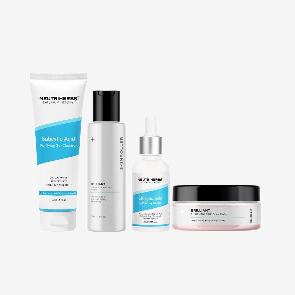 Ultimate Anti-Acne Kit