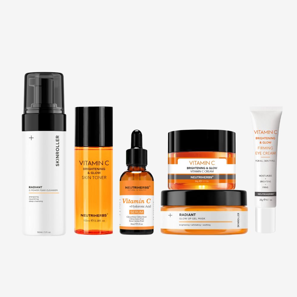 Anti Aging Vitamin C Lover Kit