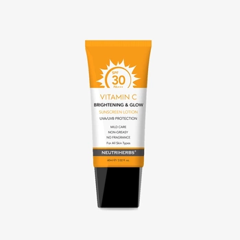 Solkräm SPF30 Vitamin C Brightening & Glow